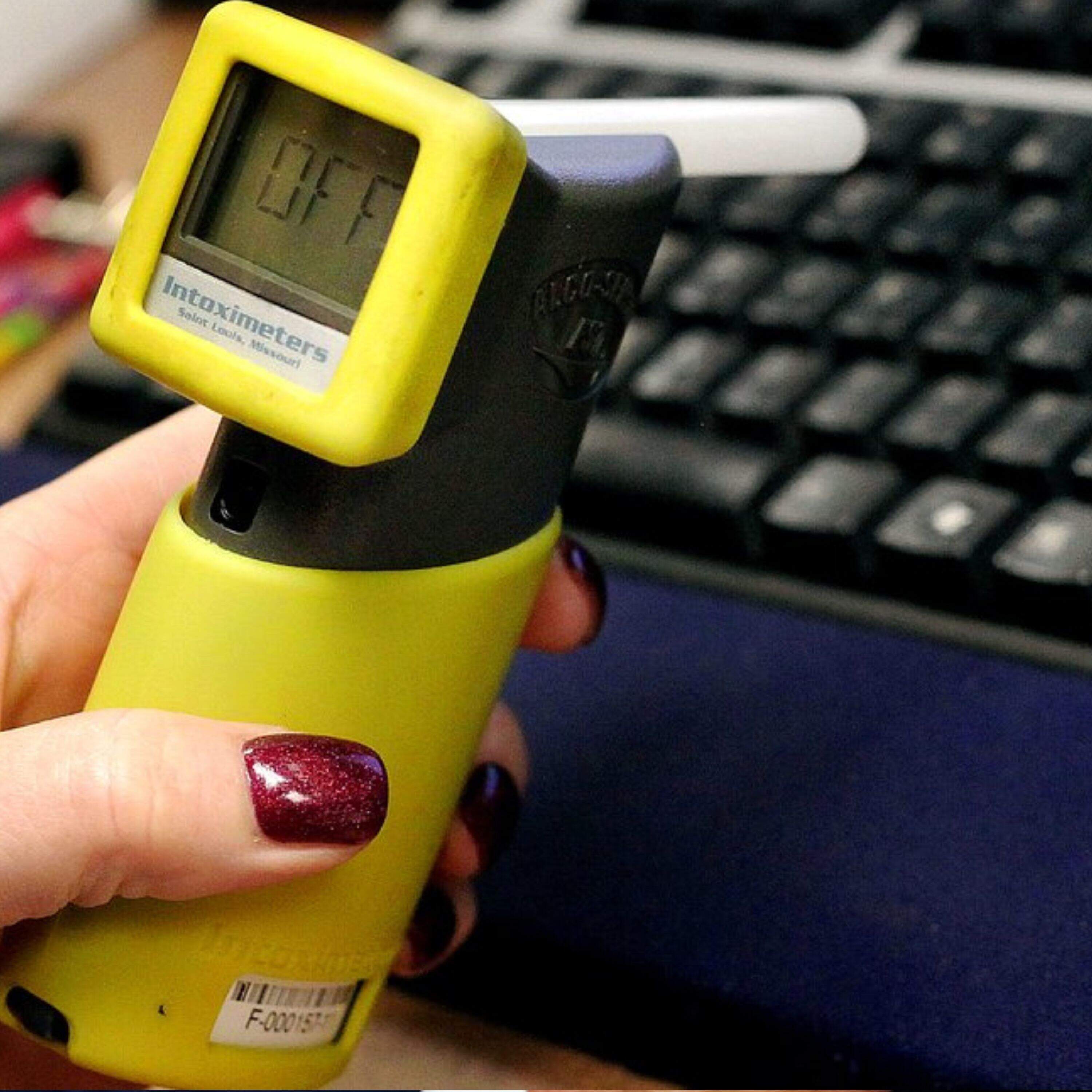  How can you be drunk without drinking? 