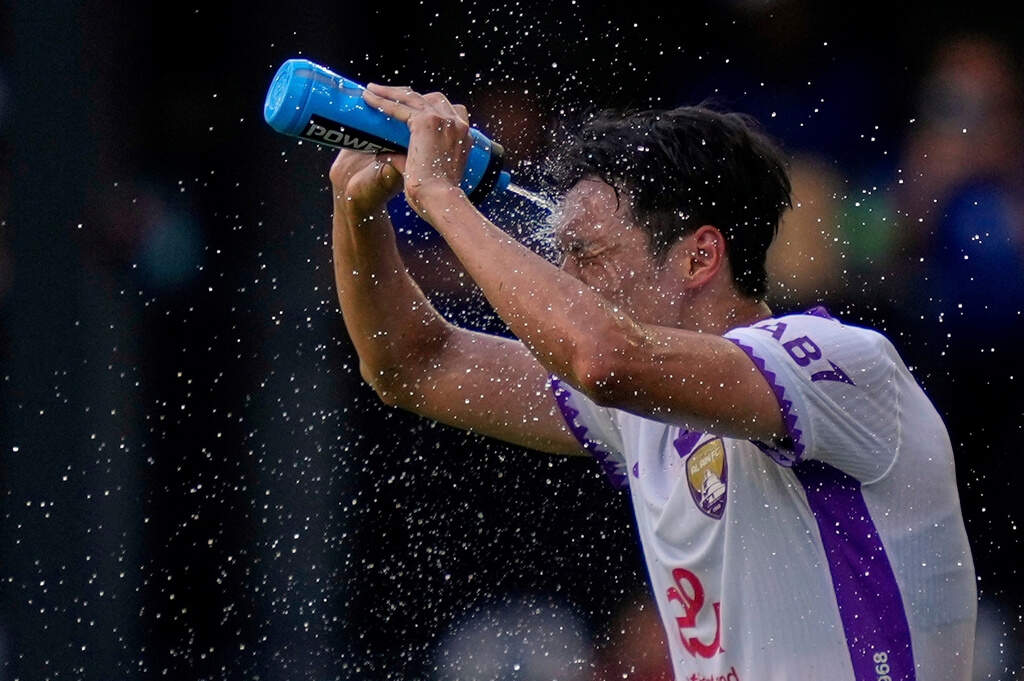 This year's World Cup games could be sizzling. Here's what's being done to prepare for extreme heat