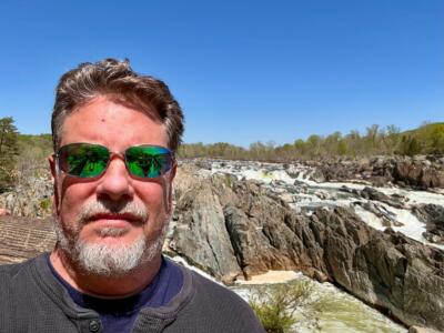 How a foreign correspondent found himself driving for Uber after a layoff