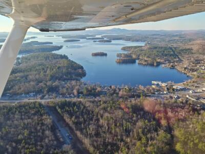 Spring is here: ‘Ice out’ declared on Lake Winnipesaukee