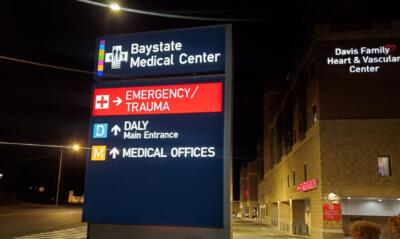 Baystate Health reaches agreement to take over Mercy Medical Center in Springfield
