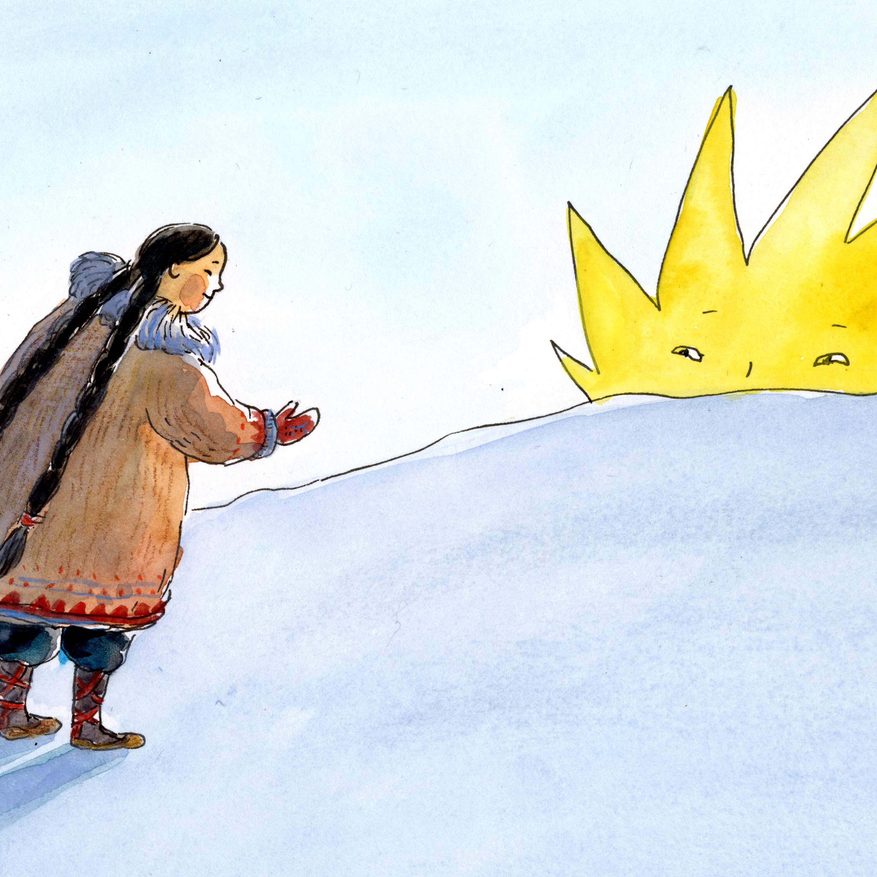 Encore: The Blizzard Wizard