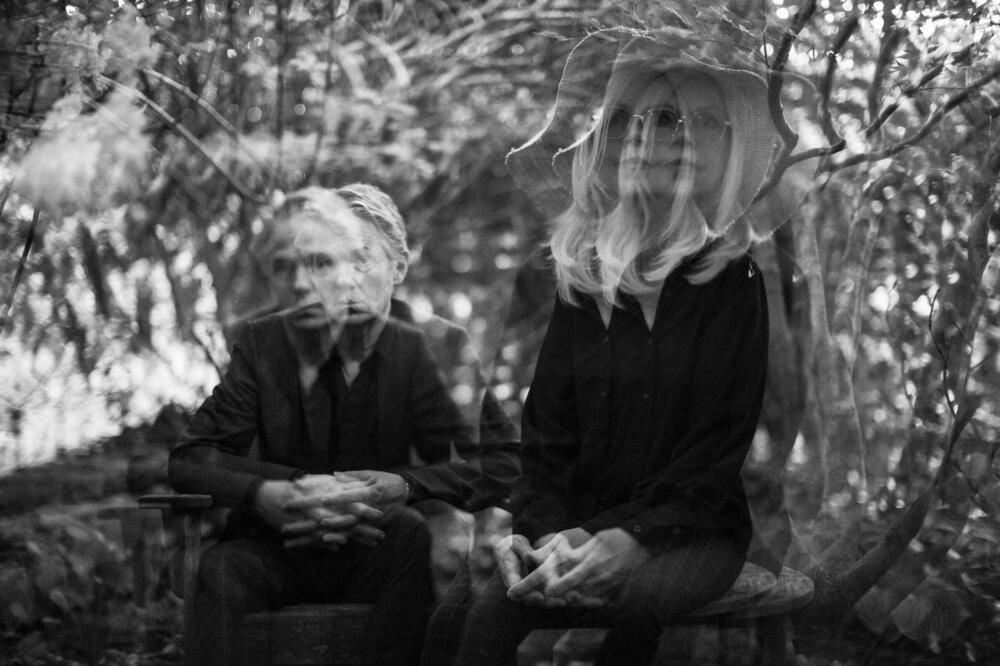 From left: Chris Brokaw and Tanya Donelly. (Courtesy Ben Stas/Noise Floor)