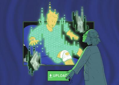The doctor is in — or is it AI?
