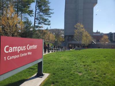 Award-winning UMass chef arrested in murder of wife at campus hotel