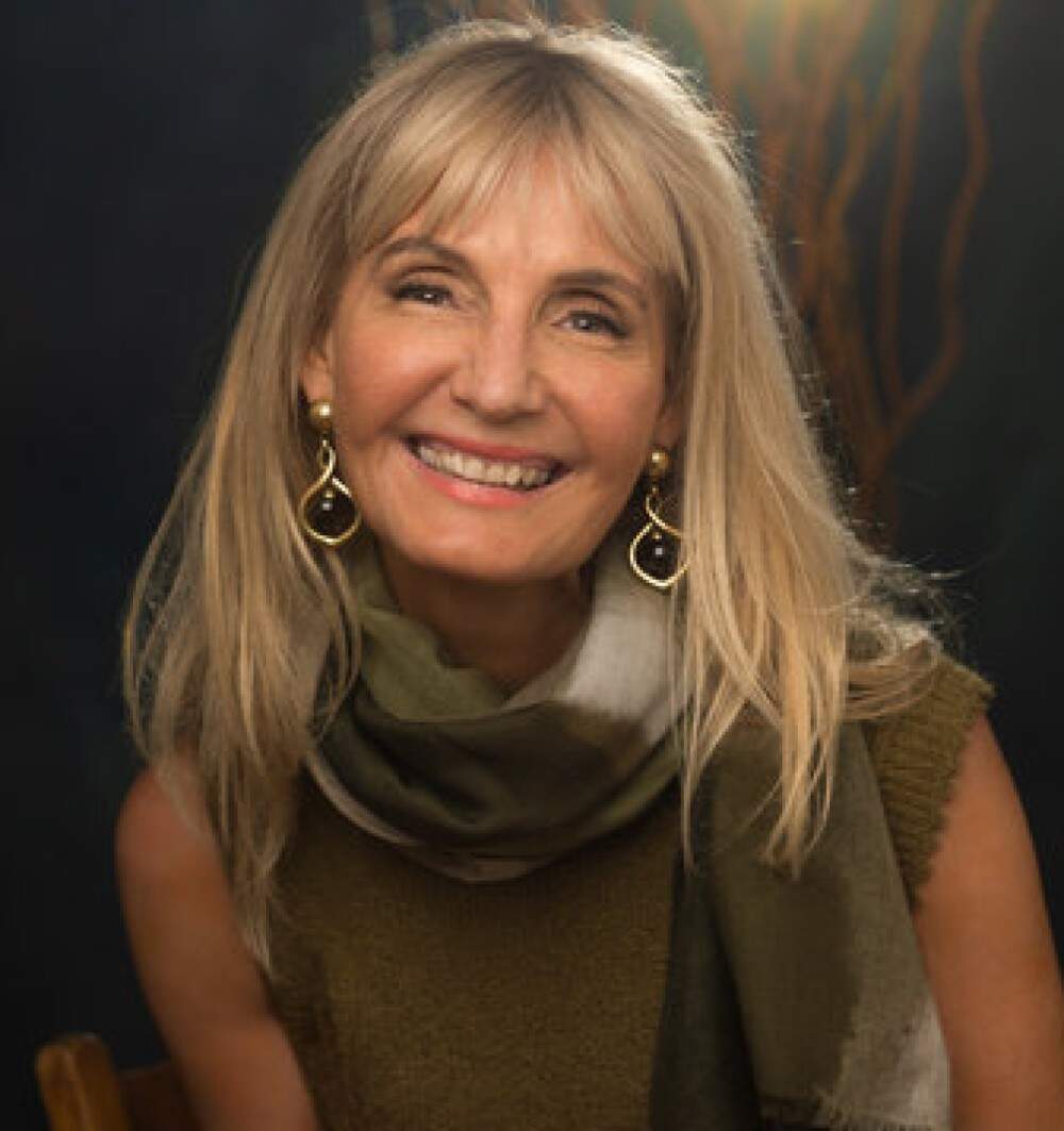 Headshot of Juliet Faithfull