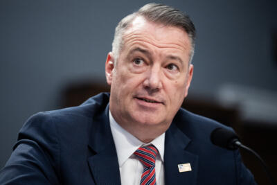 Todd Lyons to step down as ICE chief in Washington, D.C.