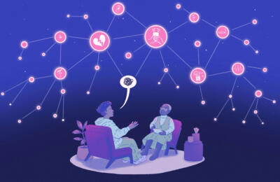 Many people now trust AI with their feelings. And therapists want to talk about it