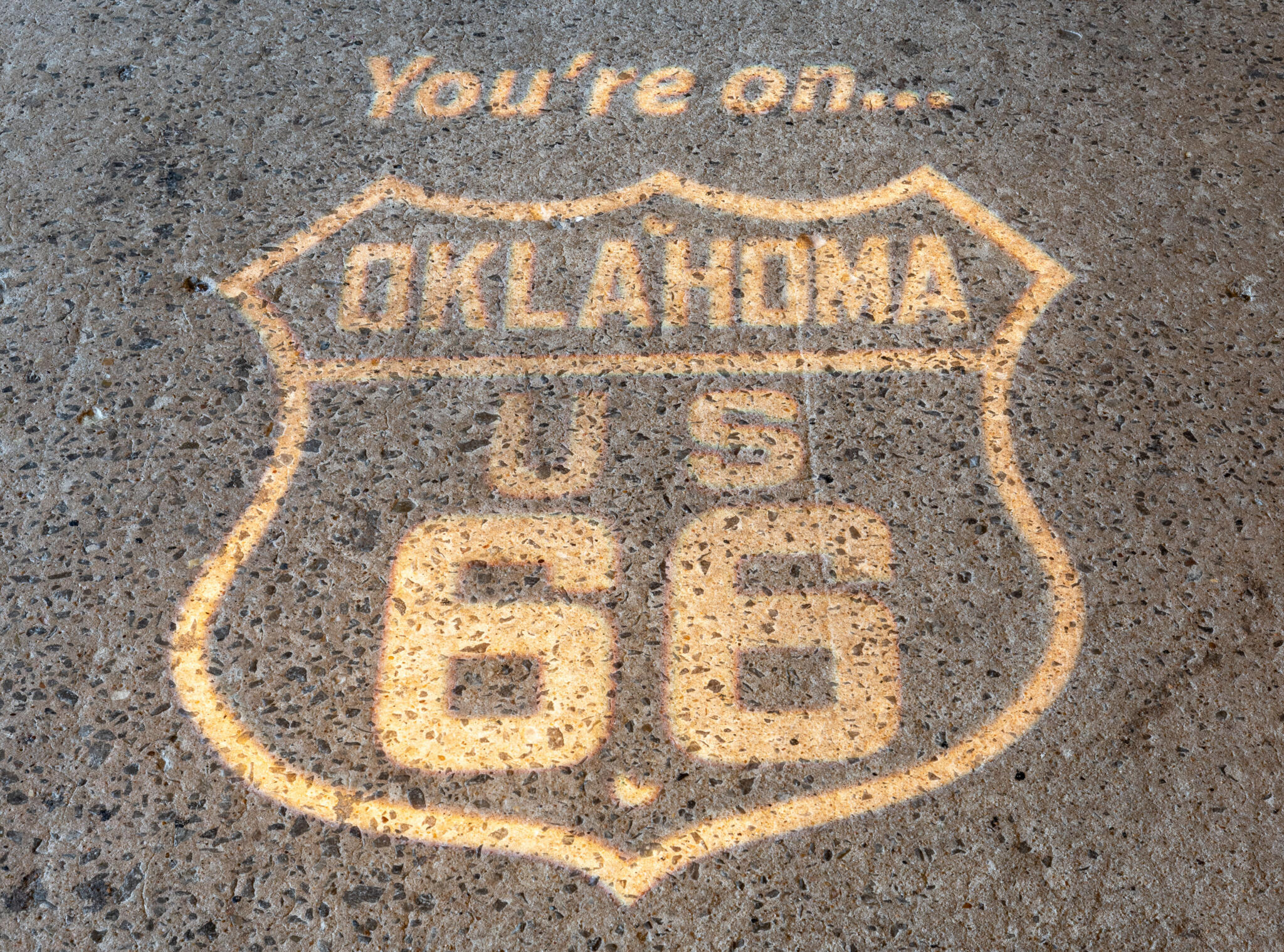 Route 66 is not the longest or most-travelled American highway. So