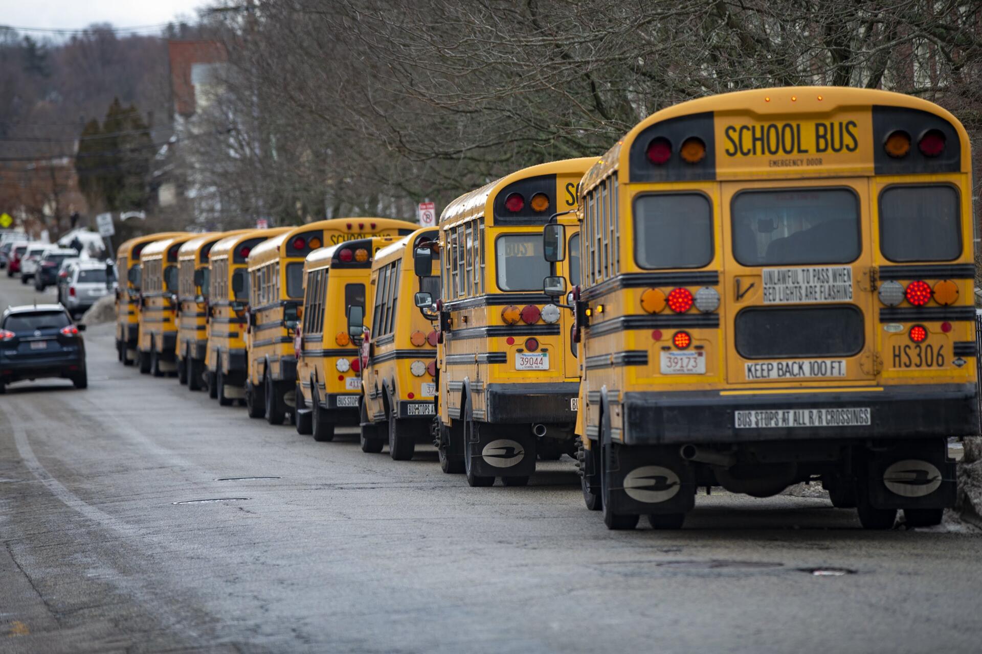 Students sue Mass. education department, alleging school segregation across district lines