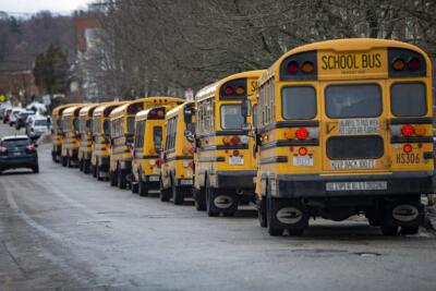 Students sue Mass. education department, alleging school segregation across district lines
