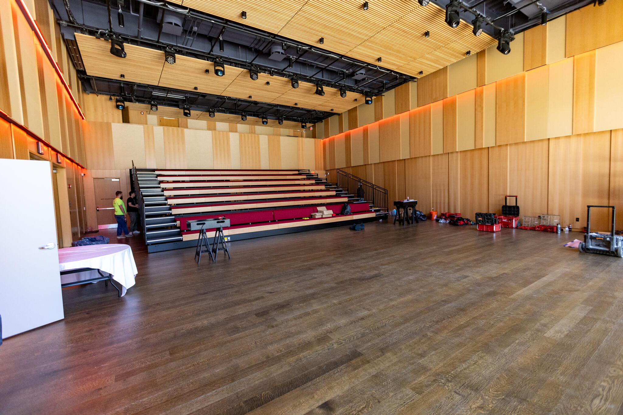 An 'anchor' for Latino arts opens in Boston | WBUR News
