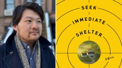 'Seek Immediate Shelter' captures the fall out after a near-death experience