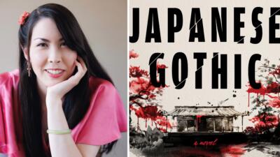 Boston author Kylie Lee Baker's 'Japanese Gothic' upends horror tropes