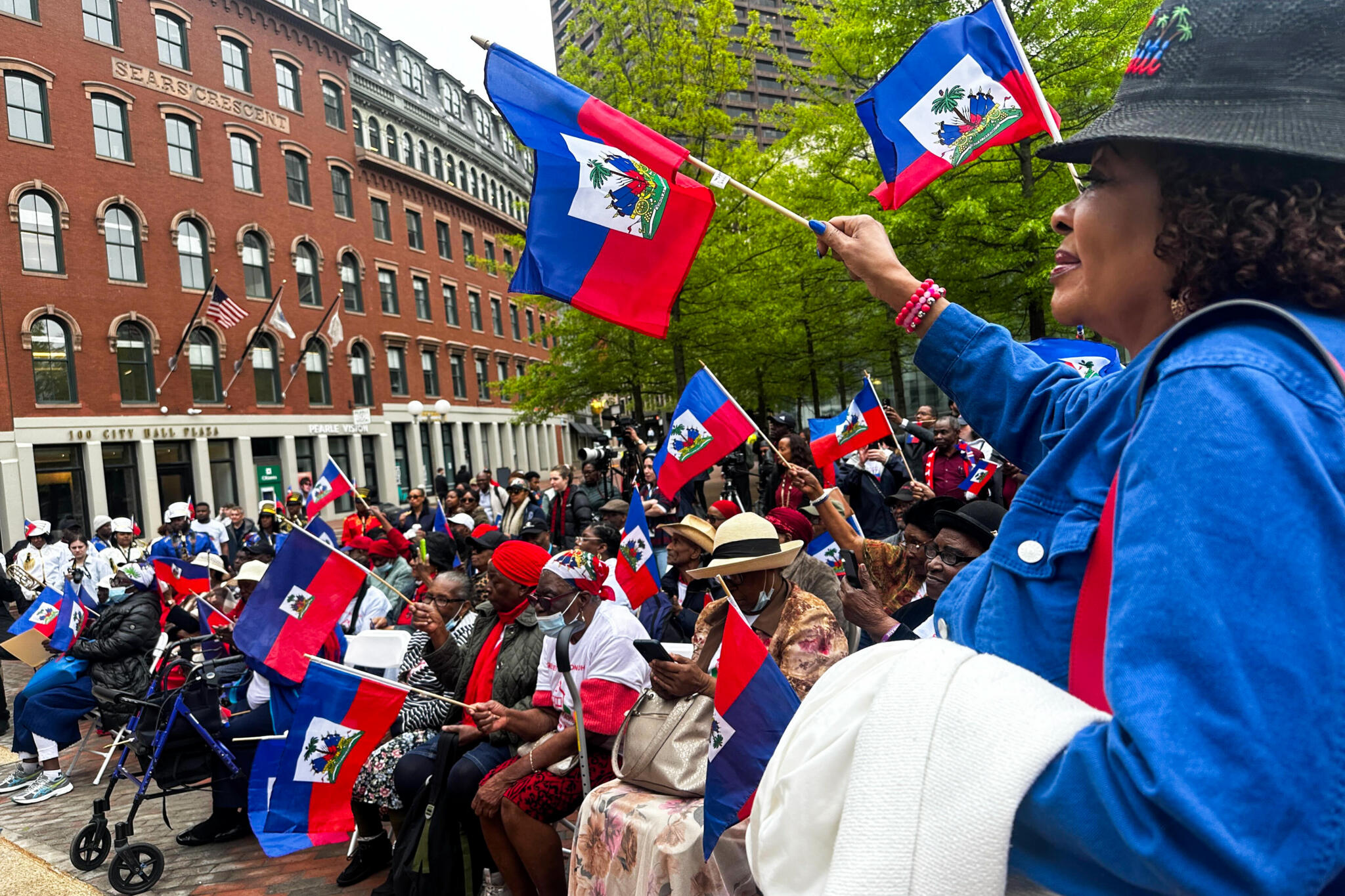 Boston-area Haitians waiting for price drop as World Cup game nears