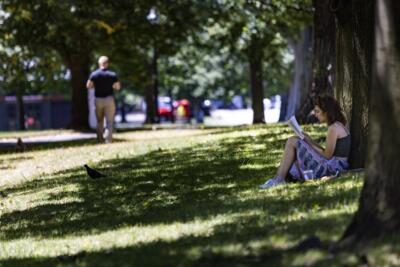 Dramatic warm-up coming: 70s and 80s this weekend, 90 possible Tuesday