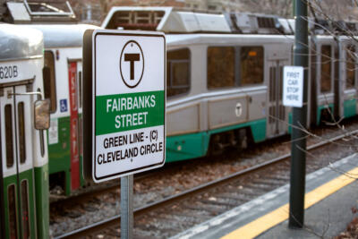 MBTA plans to close accessibility gaps on nearly all Green Line stops