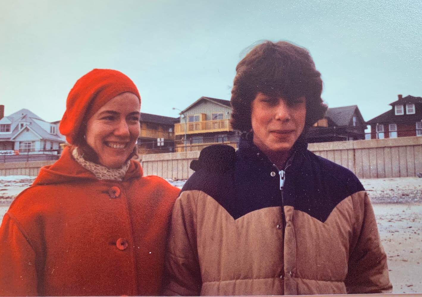 I gave my stepmother a hard time as a kid. Now I can’t imagine life without her