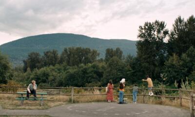 Review: 'Blue Heron' is both a reminiscence on childhood and an investigation