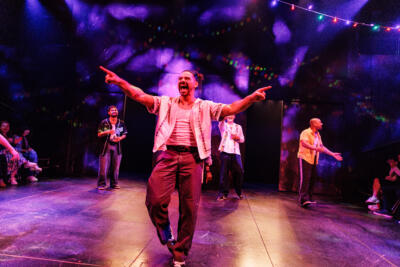 The Huntington's 'Oedipus el Rey' is a singular and sharp retelling of a Greek tragedy