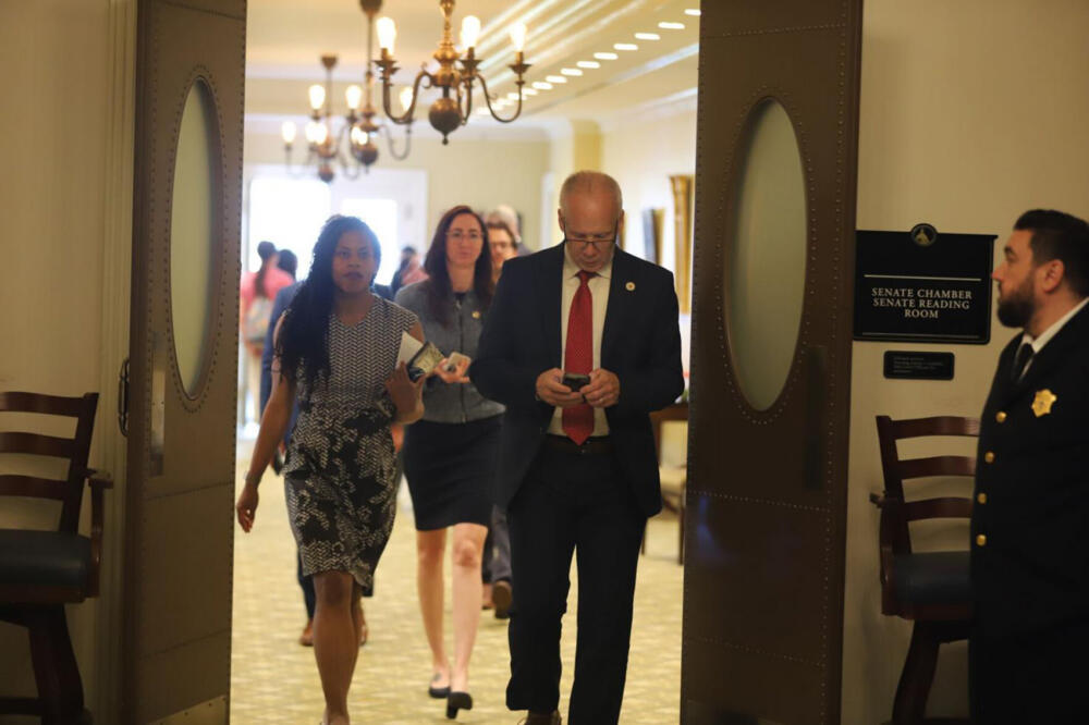 Senate plans to provide some audit documents to DiZoglio