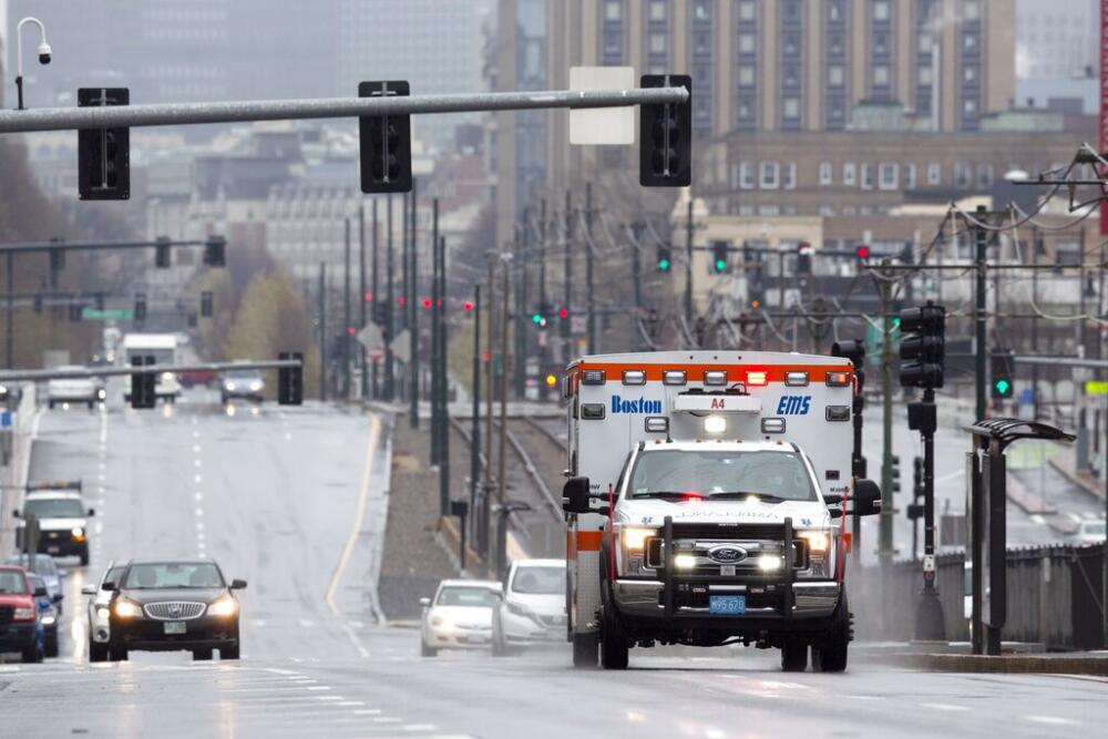 Ambulances function like public infrastructure, but they’re financed like a transportation business