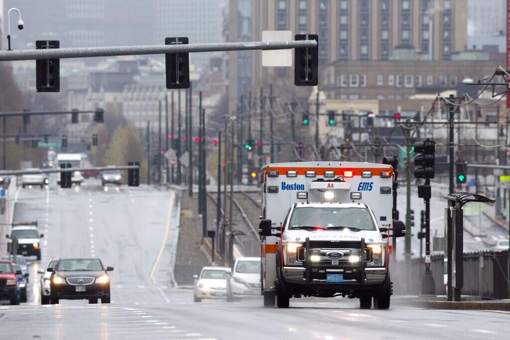 Opinion: Ambulances function like public infrastructure, but they’re financed like a transportation business