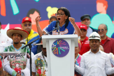 Venezuela expert says Trump strategy benefits U.S.