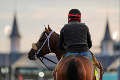 The state of horse racing as the sport goes through a period of transformation