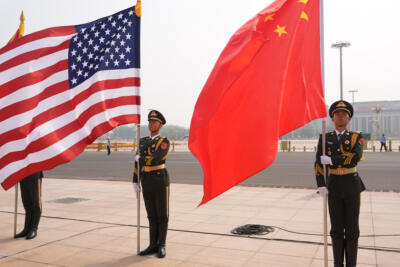 Reporters reflect on covering China