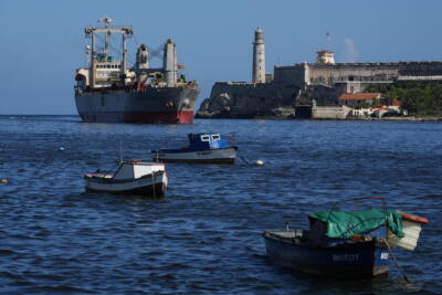 Cuba out of fuel and ready to defend itself