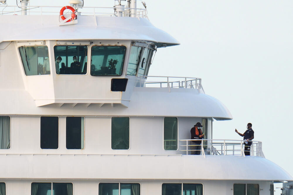 Two N.H. residents traveled aboard cruise ship with hantavirus outbreak