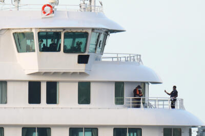 Two N.H. residents traveled aboard cruise ship with hantavirus outbreak