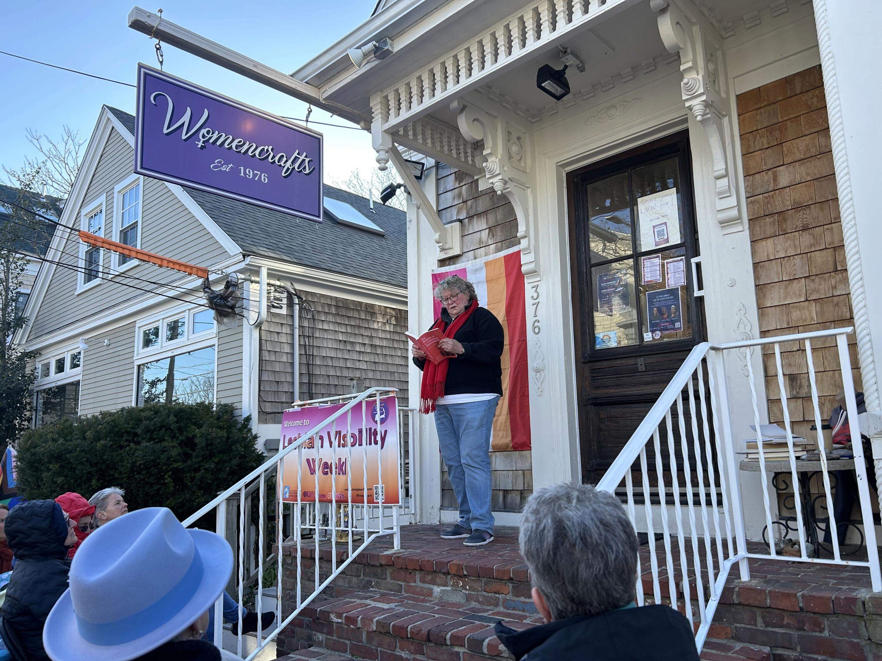 Feminist bookshop marks 50 years of creating safe spaces for LGBTQ community