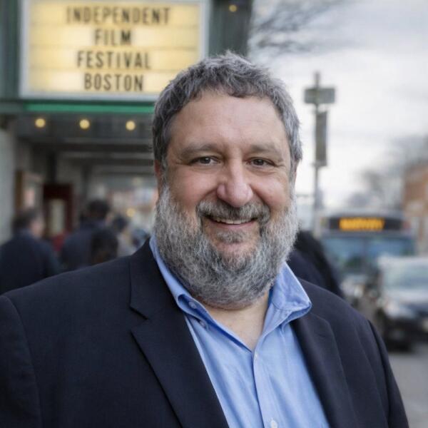 Headshot of Bill Lichtenstein