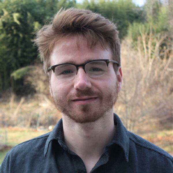 Headshot of Colby Galliher