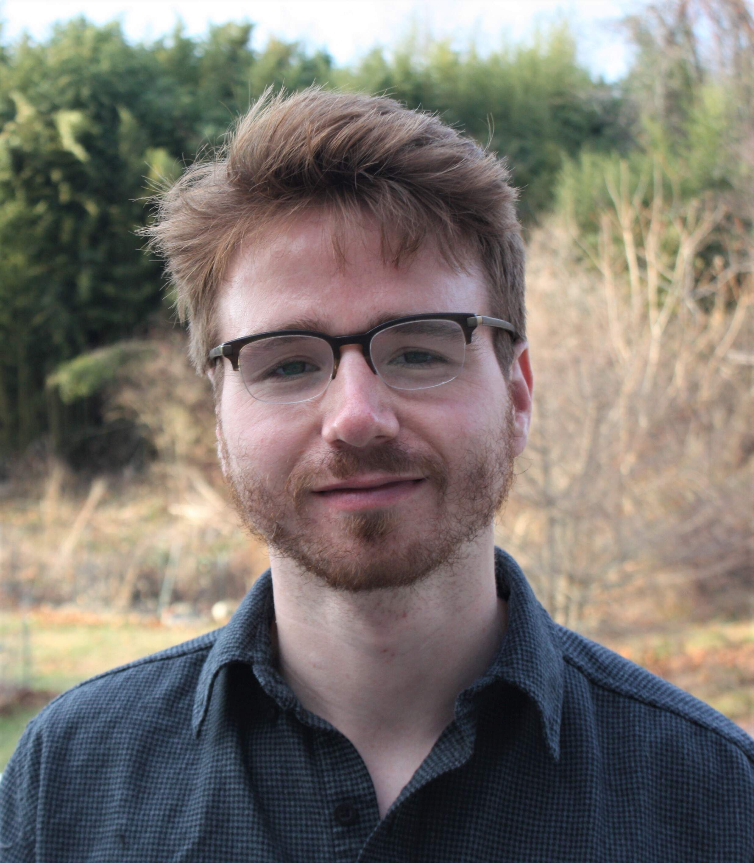 Headshot of Colby Galliher