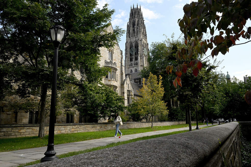 What Yale saw when it looked in the mirror