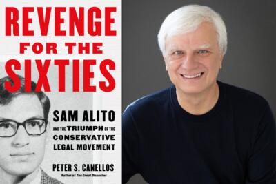 'Revenge for the Sixties': Book traces SCOTUS Justice Alito's past to present rulings