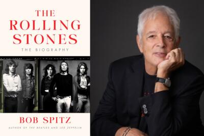 New biography takes a deep dive into the lives and music of 'The Rolling Stones'