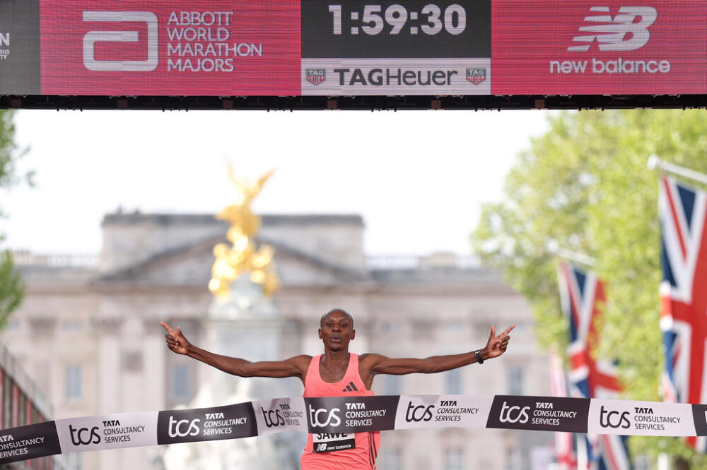 The 'how' behind the sub-two hour marathon