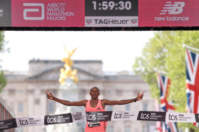 The 'how' behind the sub-two hour marathon