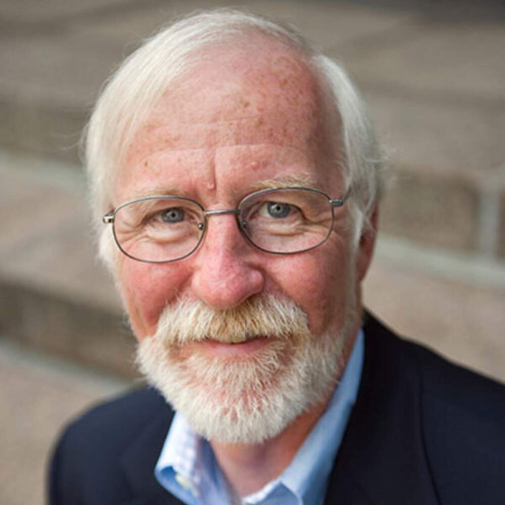 Headshot of Jack McDevitt