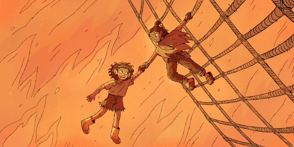 Art by Sophie Morse for WBUR