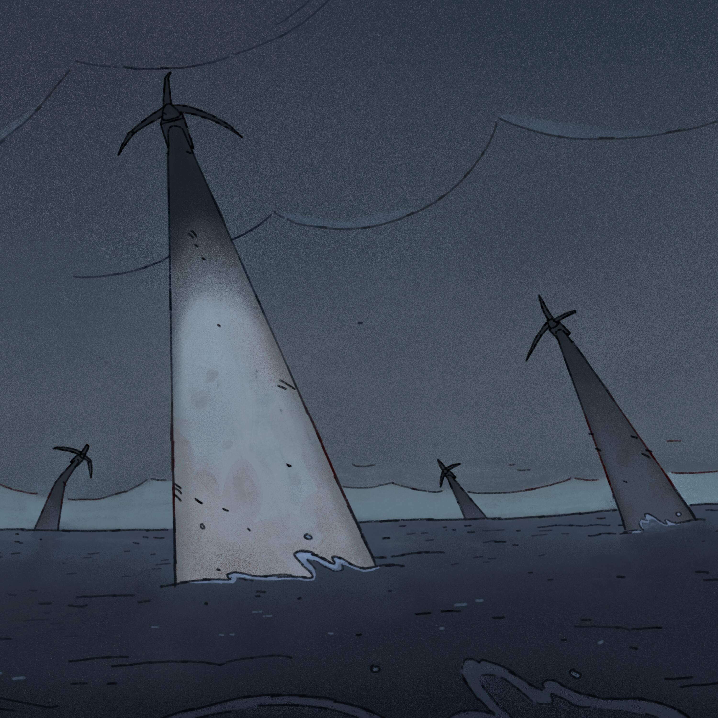 19 | Cape Cod Bay episode artwork