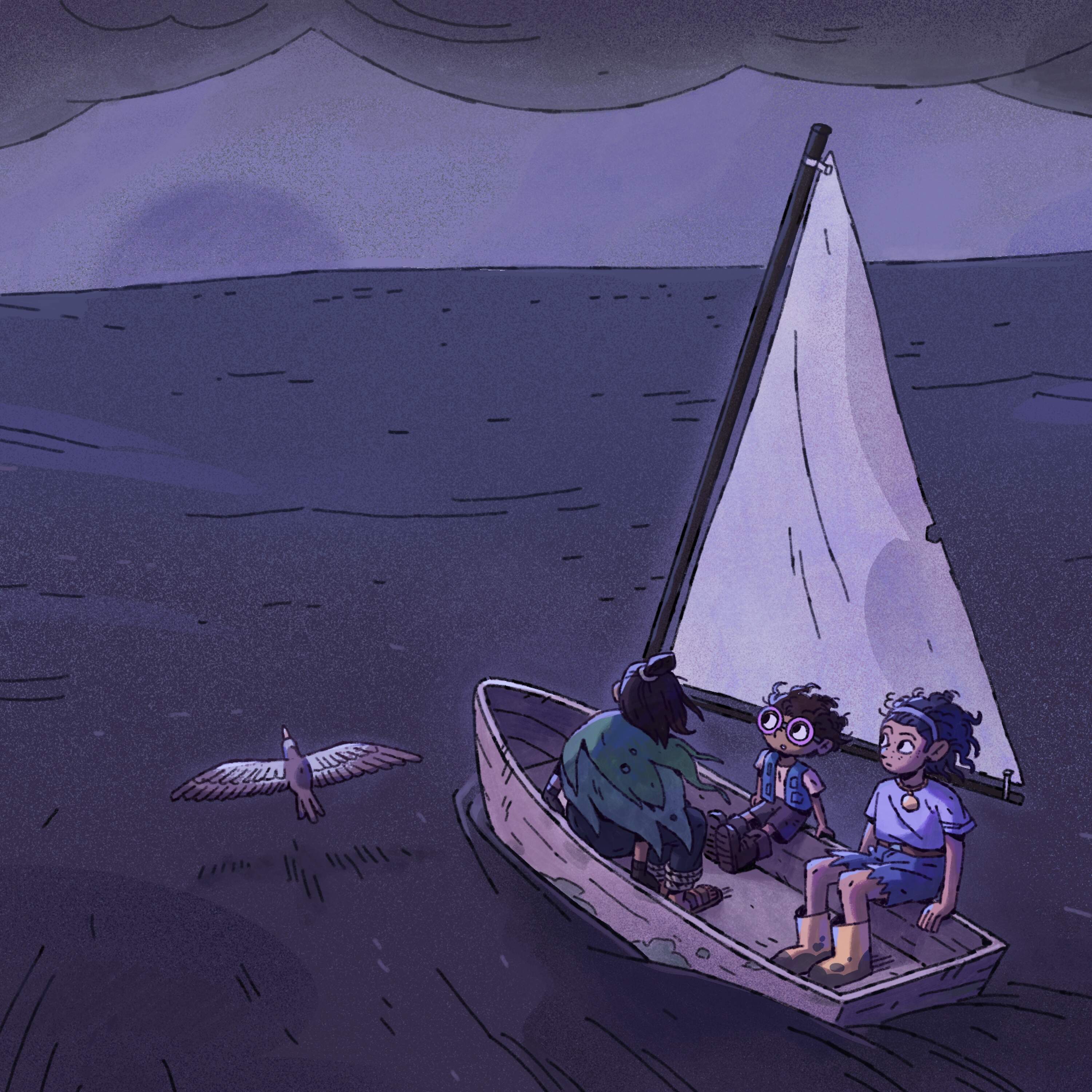 21 | Gulf of Maine episode artwork