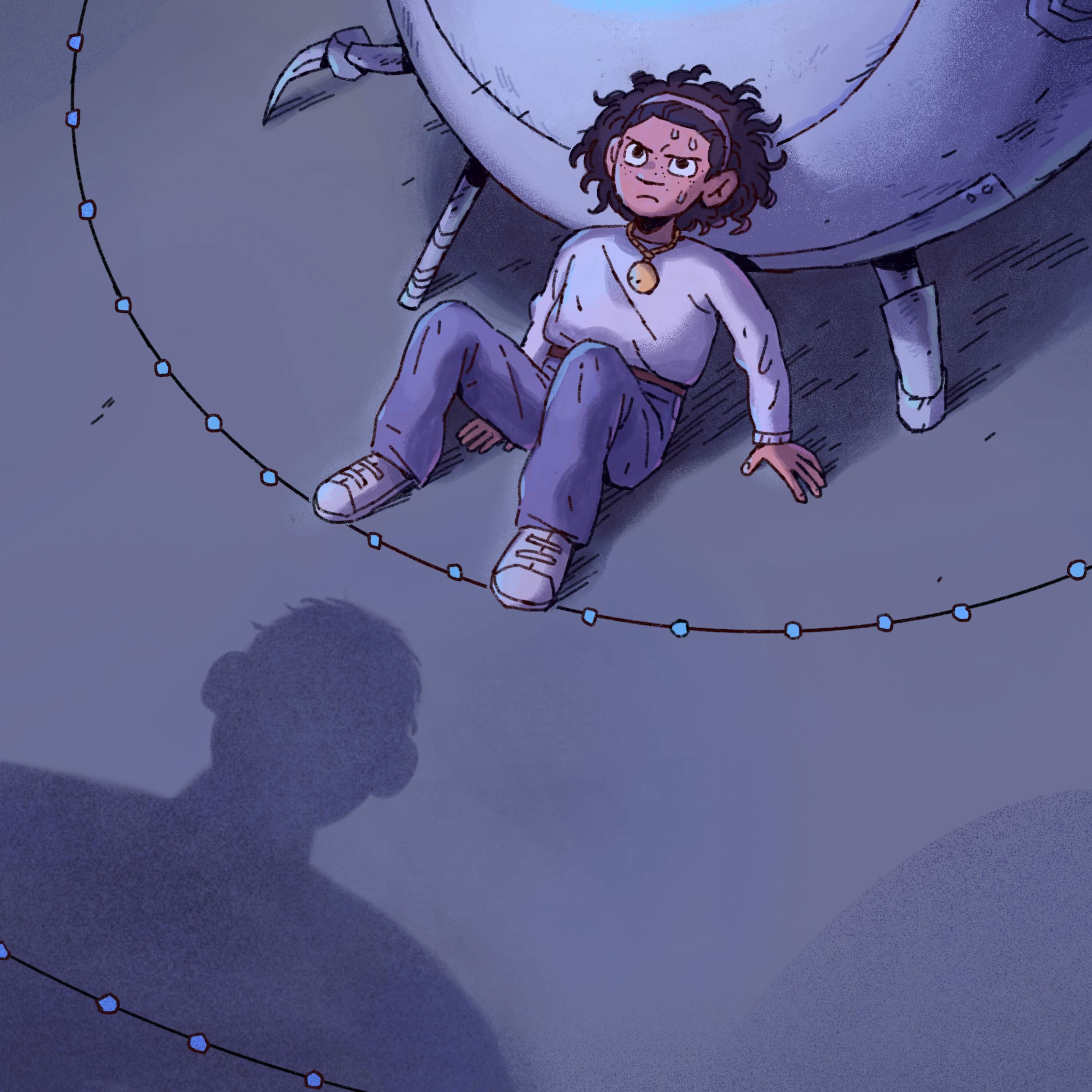 22 | Bright Tower episode artwork