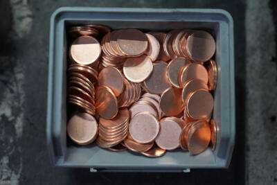 Mass. gives retailers guidance on how to handle penny change as the coin is phased out