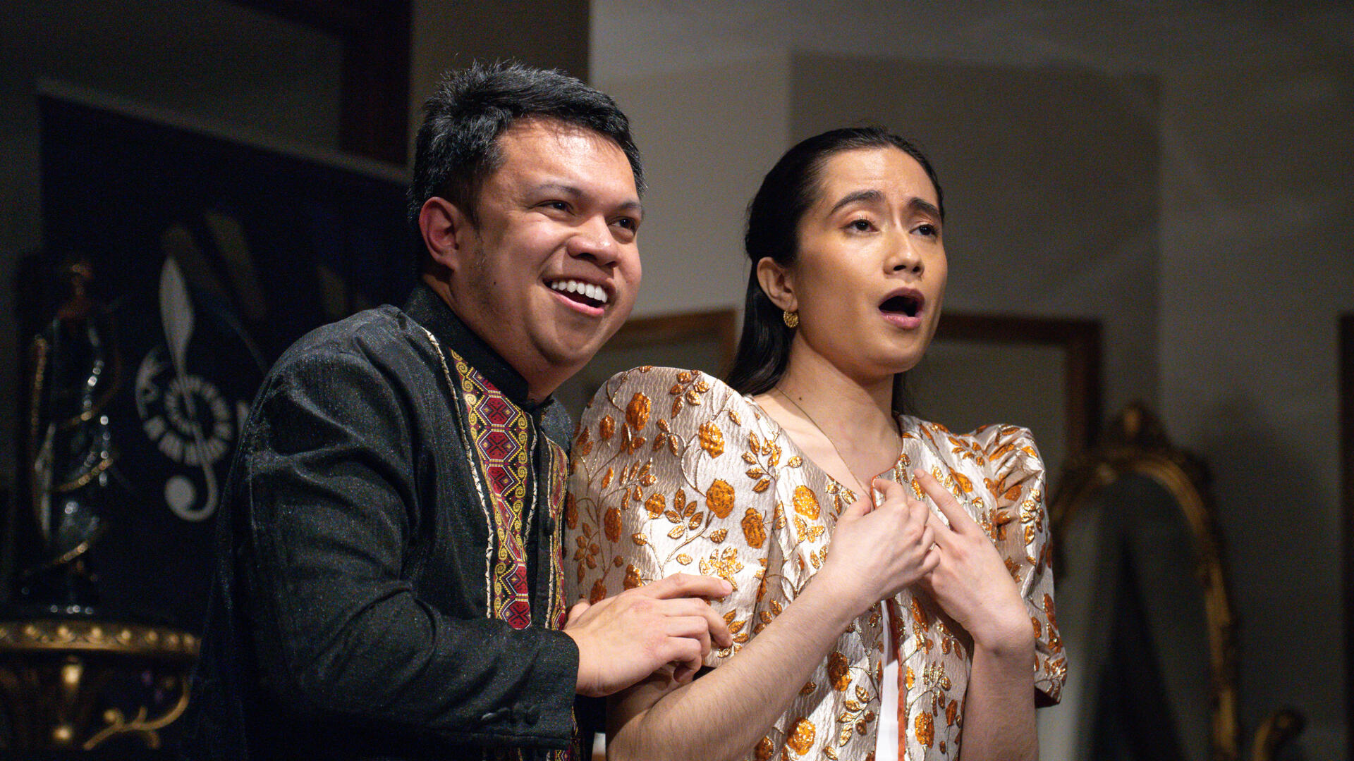 5 things to do this weekend, including a concert of Filipino songs and the Boston Fringe Festival