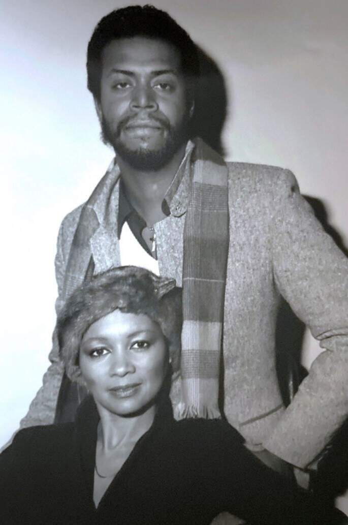 Tony and Yvonne Rose photographed in 1980. (Courtesy Yvonne Rose)
